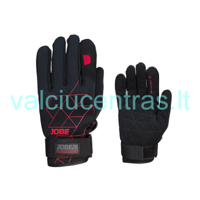 JOBE Stream vyriškos pirštinės